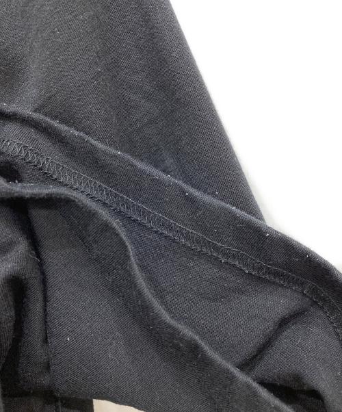 The Ennoy Professional（ザ エンノイ プロフェッショナル）THE ENNOY PROFESSIONAL (ザ エンノイ プロフェッショナル) Electric Logo EMB T-Shirt ブラック サイズ:XXLの古着・服飾アイテム