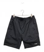 PALACEパレス）の古着「SHELL SHORT」｜ブラック