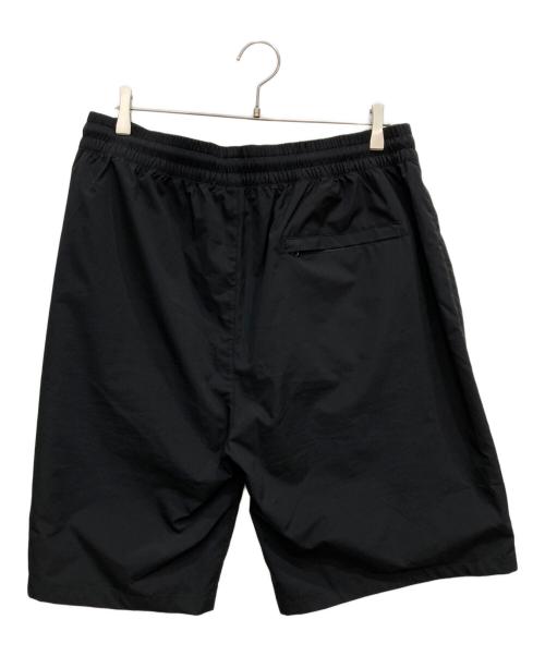 PALACE（パレス）PALACE (パレス) SHELL SHORT ブラック サイズ:Ⅼの古着・服飾アイテム