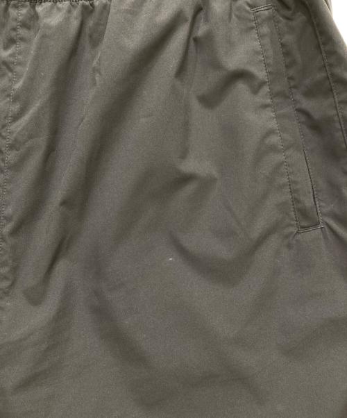 PALACE（パレス）PALACE (パレス) SHELL SHORT ブラック サイズ:Ⅼの古着・服飾アイテム