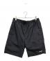 PALACE（パレス）の古着「SHELL SHORT」｜ブラック