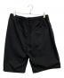 PALACE (パレス) SHELL SHORT ブラック サイズ:Ⅼ：9000円