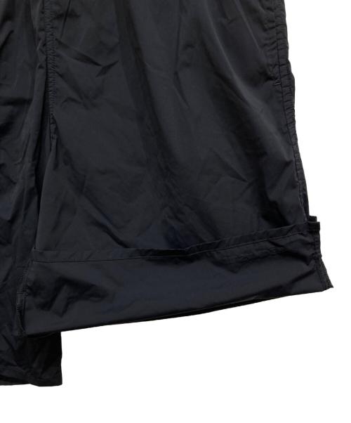 JIL SANDER+（ジルサンダープラス）JIL SANDER+ (ジルサンダープラス) スイムショートパンツ ブラック サイズ:Ⅼの古着・服飾アイテム
