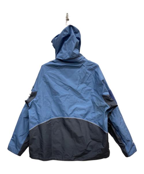 PALACE（パレス）PALACE (パレス) GORE-TEX 3L M-TEK JACKET ブルー サイズ:XLの古着・服飾アイテム