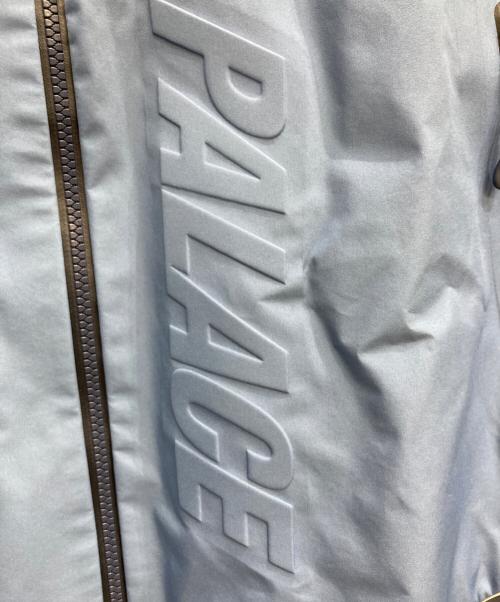 PALACE（パレス）PALACE (パレス) GORE-TEX 3L M-TEK JACKET ブルー サイズ:XLの古着・服飾アイテム