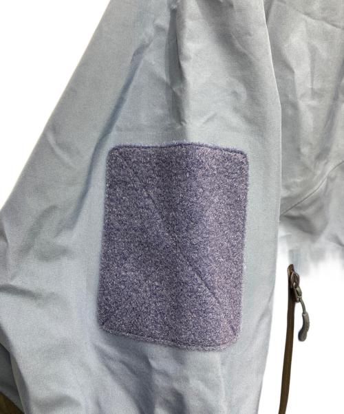 PALACE（パレス）PALACE (パレス) GORE-TEX 3L M-TEK JACKET ブルー サイズ:XLの古着・服飾アイテム