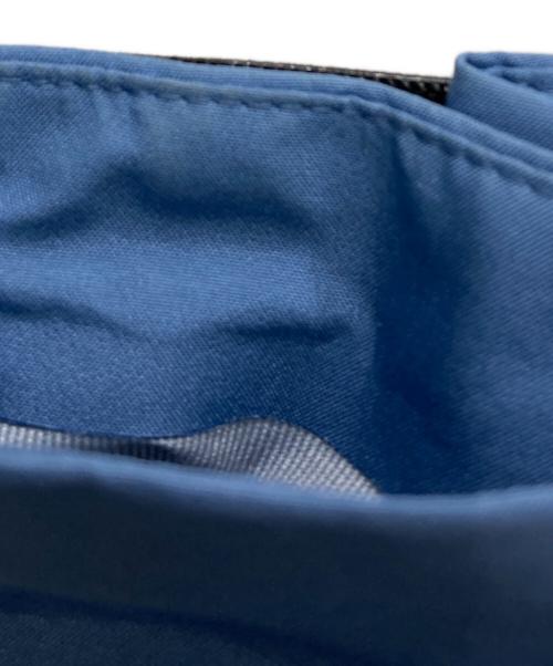 PALACE（パレス）PALACE (パレス) GORE-TEX 3L M-TEK JACKET ブルー サイズ:XLの古着・服飾アイテム