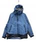 PALACE（パレス）の古着「GORE-TEX 3L M-TEK JACKET」｜ブルー