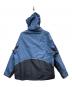 PALACE (パレス) GORE-TEX 3L M-TEK JACKET ブルー サイズ:XL：35000円