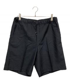 中古・古着通販】sombras (ソンブラス) Fringe Towel Shorts ブラック