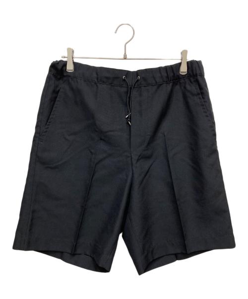 OAMC（オーエーエムシー）OAMC (オーエーエムシー) Sport Pants BASE SHORT ブラック サイズ:Ⅼの古着・服飾アイテム