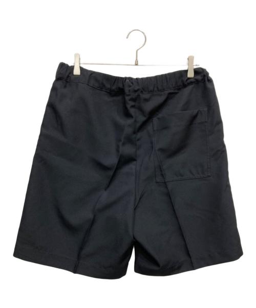 OAMC（オーエーエムシー）OAMC (オーエーエムシー) Sport Pants BASE SHORT ブラック サイズ:Ⅼの古着・服飾アイテム