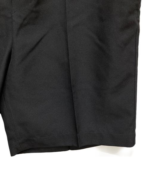 OAMC（オーエーエムシー）OAMC (オーエーエムシー) Sport Pants BASE SHORT ブラック サイズ:Ⅼの古着・服飾アイテム