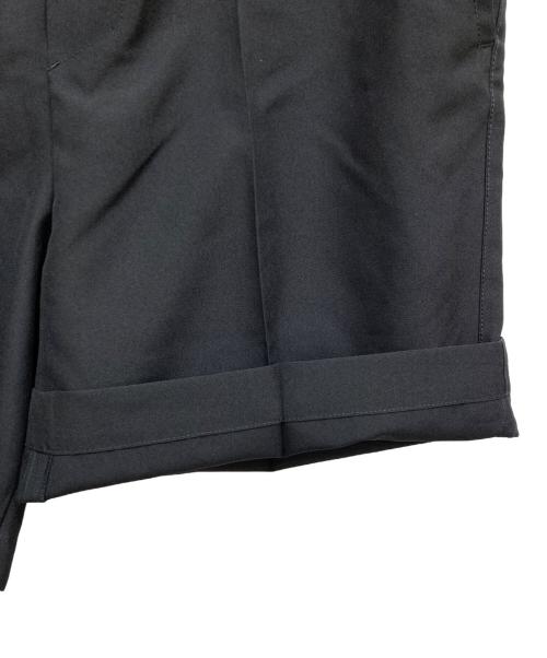 OAMC（オーエーエムシー）OAMC (オーエーエムシー) Sport Pants BASE SHORT ブラック サイズ:Ⅼの古着・服飾アイテム