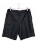 OAMC（オーエーエムシー）の古着「Sport Pants BASE SHORT」｜ブラック