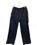 teatoraテアトラ）の古着「Wallet Pants CITY SM」｜ブラック