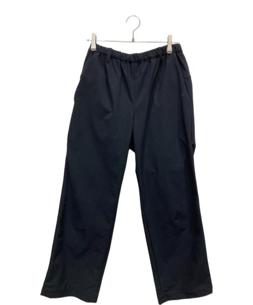 teatora（テアトラ）TEATORA (テアトラ) Wallet Pants CITY SM ブラック サイズ:4の古着・服飾アイテム