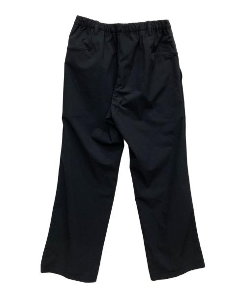 teatora（テアトラ）TEATORA (テアトラ) Wallet Pants CITY SM ブラック サイズ:4の古着・服飾アイテム