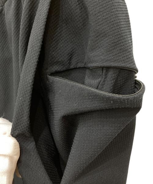teatora（テアトラ）TEATORA (テアトラ) Wallet Pants CITY SM ブラック サイズ:4の古着・服飾アイテム