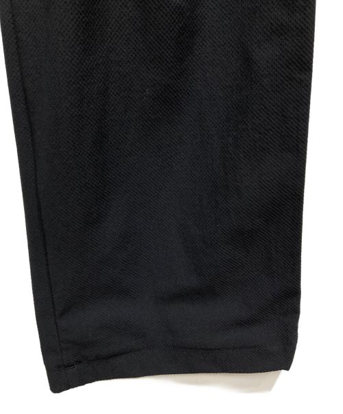 teatora（テアトラ）TEATORA (テアトラ) Wallet Pants CITY SM ブラック サイズ:4の古着・服飾アイテム