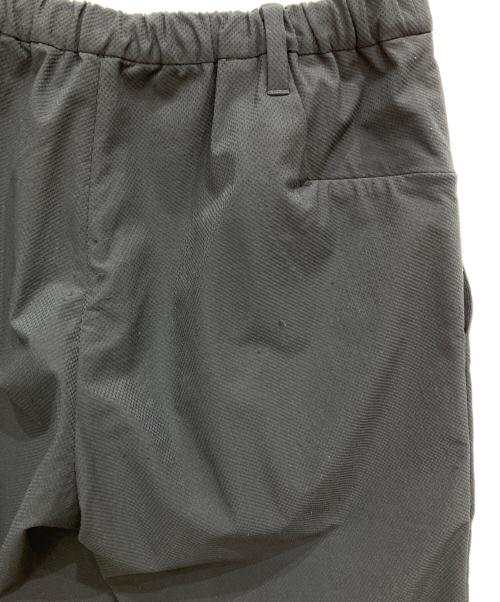 teatora（テアトラ）TEATORA (テアトラ) Wallet Pants CITY SM ブラック サイズ:4の古着・服飾アイテム