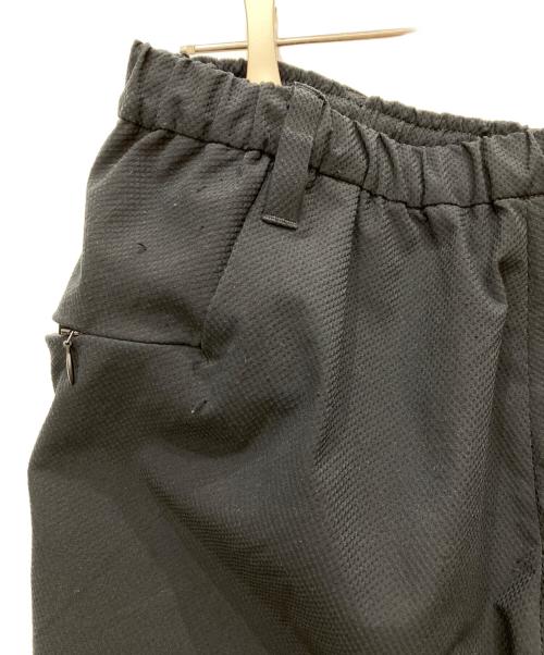 teatora（テアトラ）TEATORA (テアトラ) Wallet Pants CITY SM ブラック サイズ:4の古着・服飾アイテム