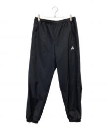 PALACE（パレス）の古着「BAGGY SHELL JOGGER」｜ブラック