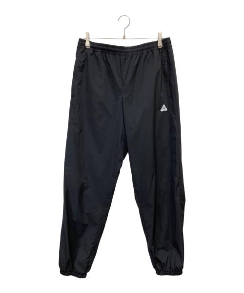 PALACE（パレス）PALACE (パレス) BAGGY SHELL JOGGER ブラック サイズ:Ⅼの古着・服飾アイテム