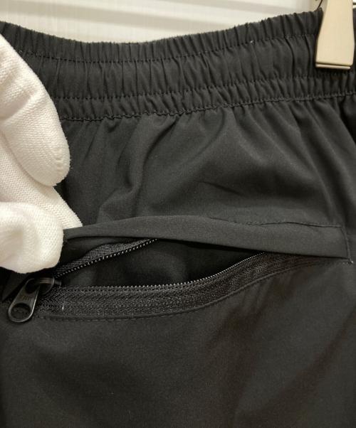 PALACE（パレス）PALACE (パレス) BAGGY SHELL JOGGER ブラック サイズ:Ⅼの古着・服飾アイテム