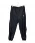 PALACE（パレス）の古着「BAGGY SHELL JOGGER」｜ブラック