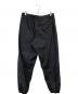 PALACE (パレス) BAGGY SHELL JOGGER ブラック サイズ:Ⅼ：20000円