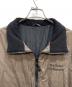 中古・古着 THE ENNOY PROFESSIONAL (ザ エンノイ プロフェッショナル) NYLON PADDED JACKET ブラウン サイズ:XXL：23000円