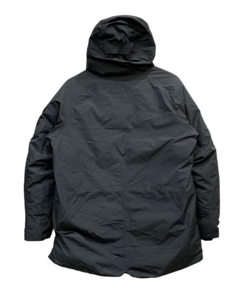 PALACE（パレス）PALACE (パレス) GORE-TEX CARGO DOWN PARKA グレー サイズ:XLの古着・服飾アイテム