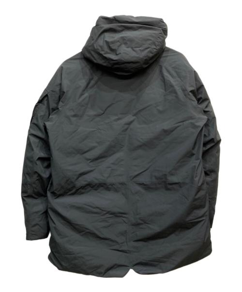 PALACE（パレス）PALACE (パレス) GORE-TEX CARGO DOWN PARKA グレー サイズ:XLの古着・服飾アイテム