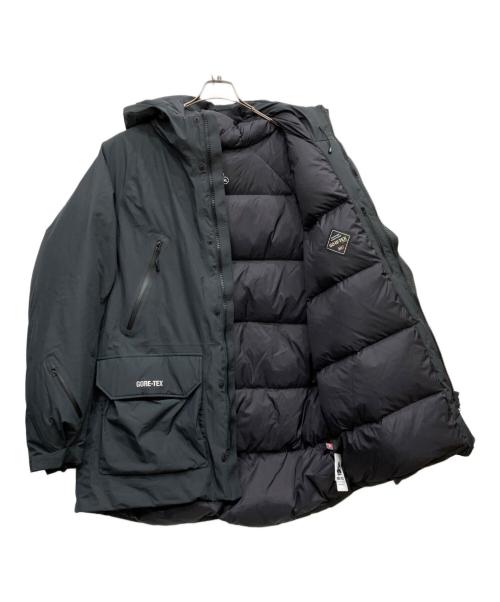 PALACE（パレス）PALACE (パレス) GORE-TEX CARGO DOWN PARKA グレー サイズ:XLの古着・服飾アイテム
