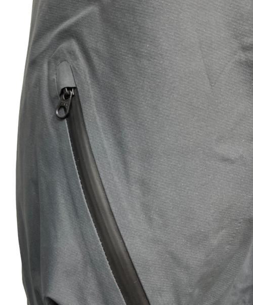 PALACE（パレス）PALACE (パレス) GORE-TEX CARGO DOWN PARKA グレー サイズ:XLの古着・服飾アイテム