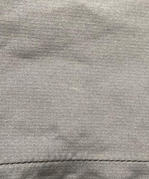 PALACE（パレス）PALACE (パレス) GORE-TEX CARGO DOWN PARKA グレー サイズ:XLの古着・服飾アイテム