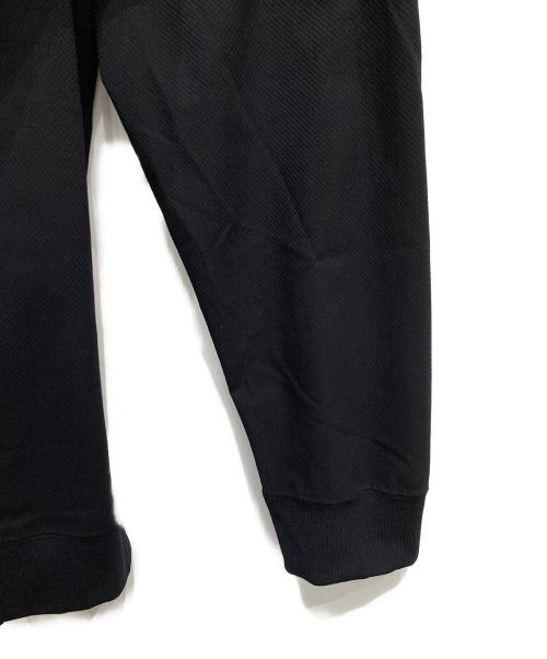 teatora（テアトラ）TEATORA (テアトラ) CARTRIDGE SWEATER SM ブラック サイズ:5の古着・服飾アイテム