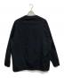 TEATORA (テアトラ) CARTRIDGE SWEATER SM ブラック サイズ:5：18000円