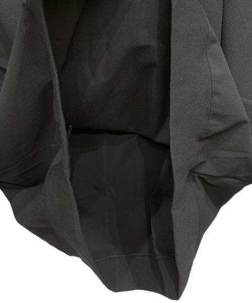 teatora（テアトラ）TEATORA (テアトラ) カットソー ブラック サイズ:5の古着・服飾アイテム