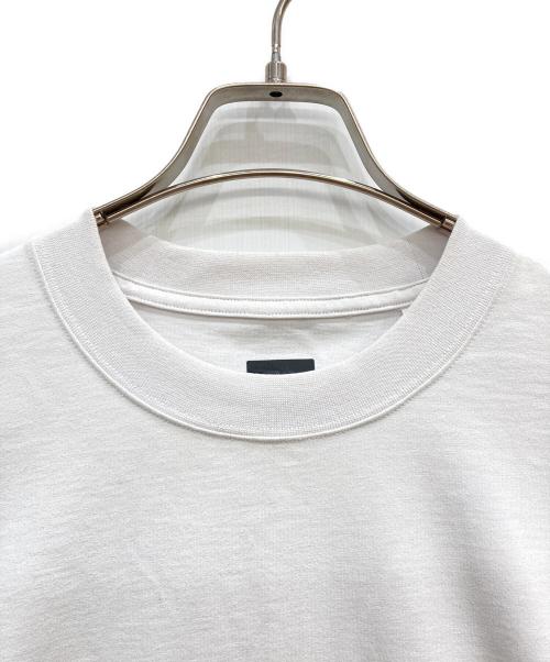 DAIWA PIER39（ダイワ ピア39）DAIWA PIER39 (ダイワ ピア39) TECH SWEAT CREW BASIC ホワイト サイズ:Ⅼの古着・服飾アイテム