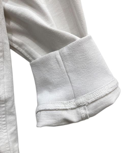 DAIWA PIER39（ダイワ ピア39）DAIWA PIER39 (ダイワ ピア39) TECH SWEAT CREW BASIC ホワイト サイズ:Ⅼの古着・服飾アイテム