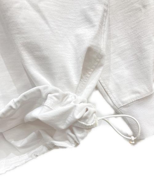 DAIWA PIER39（ダイワ ピア39）DAIWA PIER39 (ダイワ ピア39) TECH SWEAT CREW BASIC ホワイト サイズ:Ⅼの古着・服飾アイテム