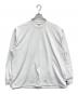 DAIWA PIER39（ダイワ ピア39）の古着「TECH SWEAT CREW BASIC」｜ホワイト