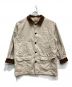 L.L.Beanエルエルビーン）の古着「フィールドコート」｜ベージュ