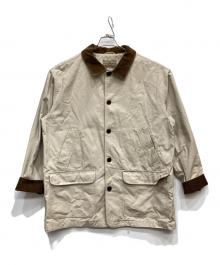 L.L.Bean（エルエルビーン）の古着「フィールドコート」｜ベージュ