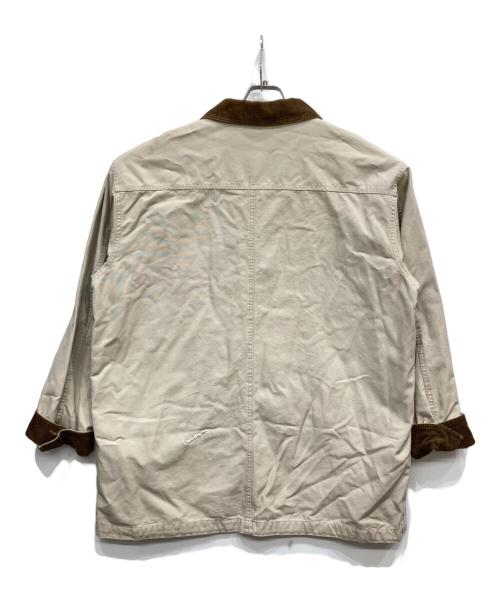 L.L.Bean（エルエルビーン）L.L.Bean (エルエルビーン) フィールドコート ベージュ サイズ:XLの古着・服飾アイテム