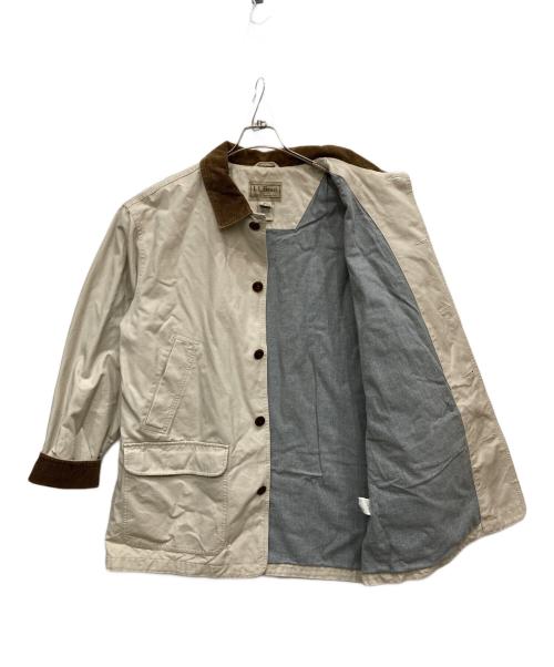 L.L.Bean（エルエルビーン）L.L.Bean (エルエルビーン) フィールドコート ベージュ サイズ:XLの古着・服飾アイテム
