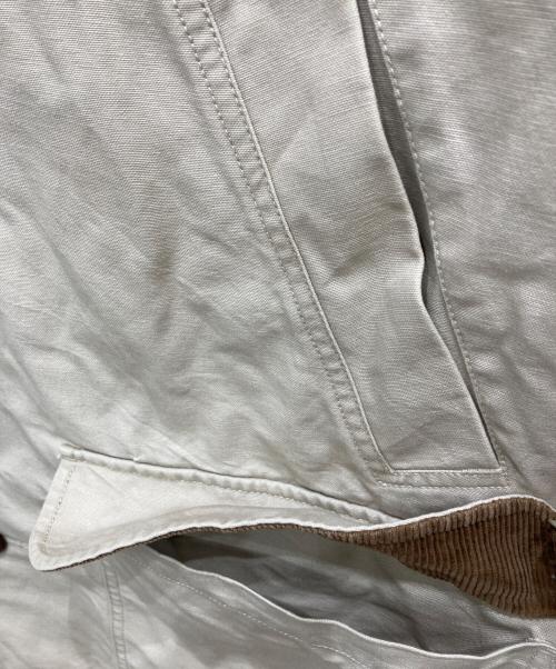 L.L.Bean（エルエルビーン）L.L.Bean (エルエルビーン) フィールドコート ベージュ サイズ:XLの古着・服飾アイテム
