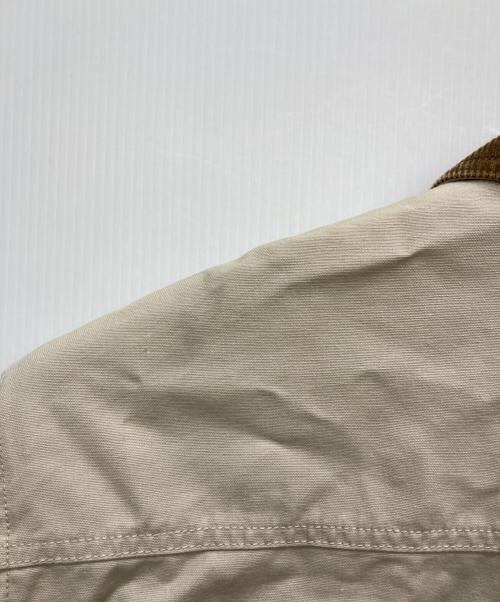 L.L.Bean（エルエルビーン）L.L.Bean (エルエルビーン) フィールドコート ベージュ サイズ:XLの古着・服飾アイテム